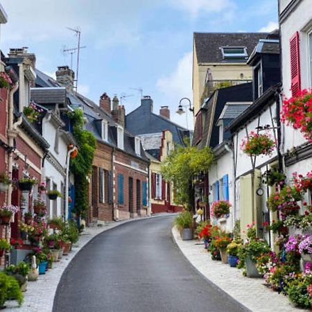 Joli Appartement Avec Terrasse Proche Port Saint-Valéry-sur-Somme Exteriér fotografie