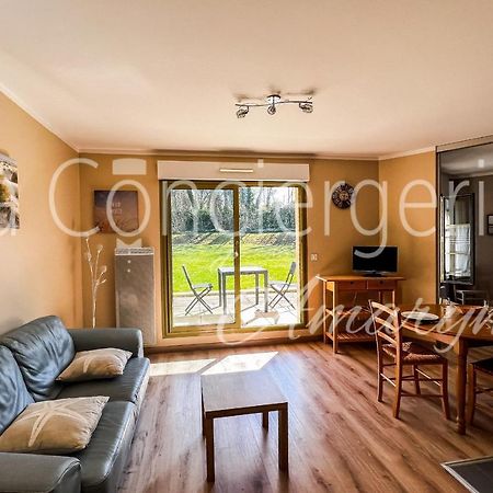 Joli Appartement Avec Terrasse Proche Port Saint-Valéry-sur-Somme Exteriér fotografie