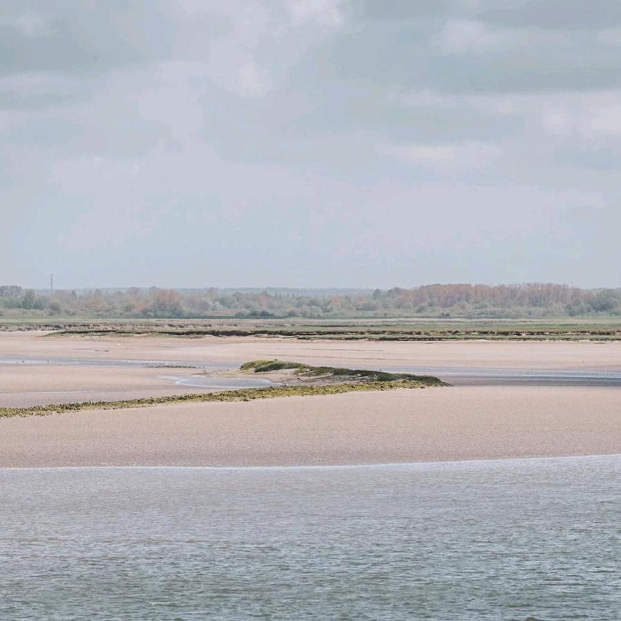 Joli Appartement Avec Terrasse Proche Port Saint-Valéry-sur-Somme Exteriér fotografie