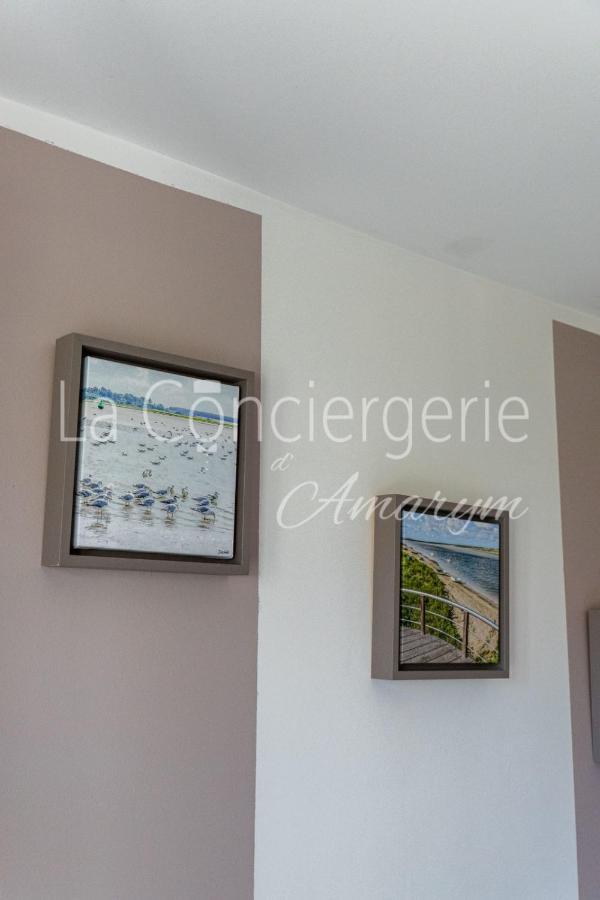 Joli Appartement Avec Terrasse Proche Port Saint-Valéry-sur-Somme Exteriér fotografie