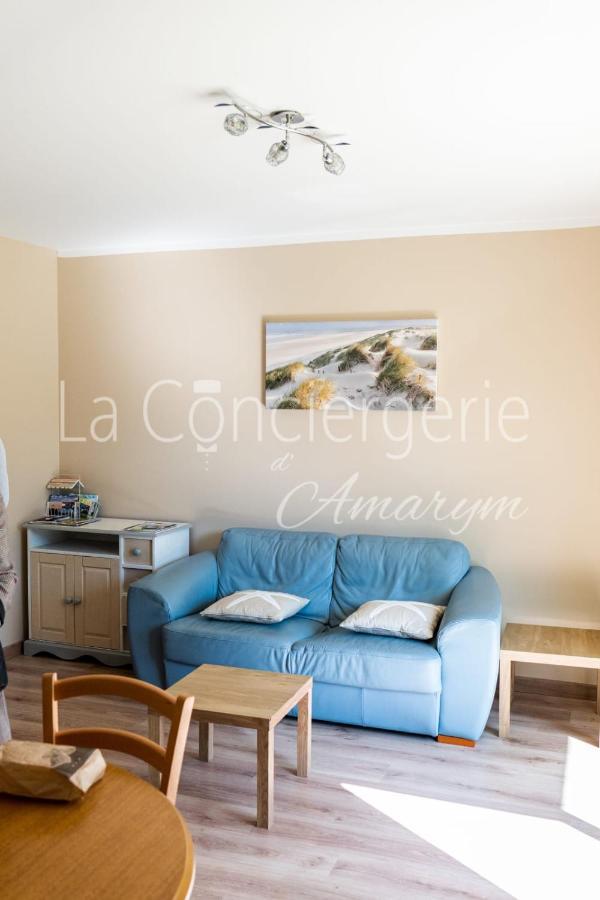 Joli Appartement Avec Terrasse Proche Port Saint-Valéry-sur-Somme Exteriér fotografie