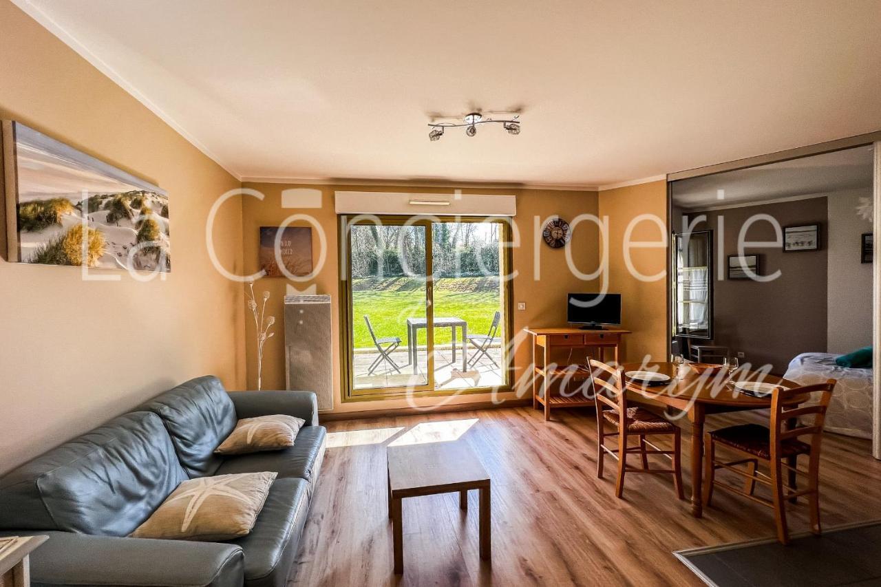 Joli Appartement Avec Terrasse Proche Port Saint-Valéry-sur-Somme Exteriér fotografie