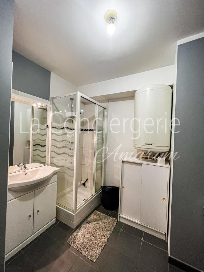 Joli Appartement Avec Terrasse Proche Port Saint-Valéry-sur-Somme Exteriér fotografie